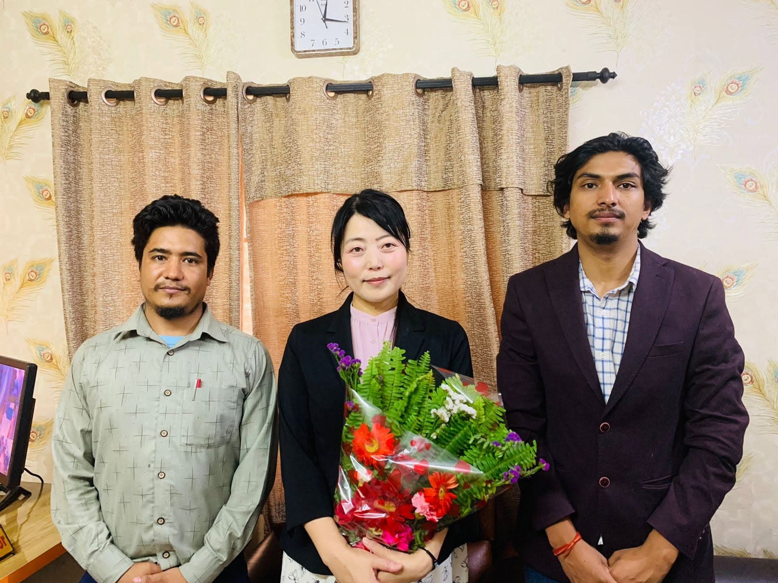 Language Classes & Presentations