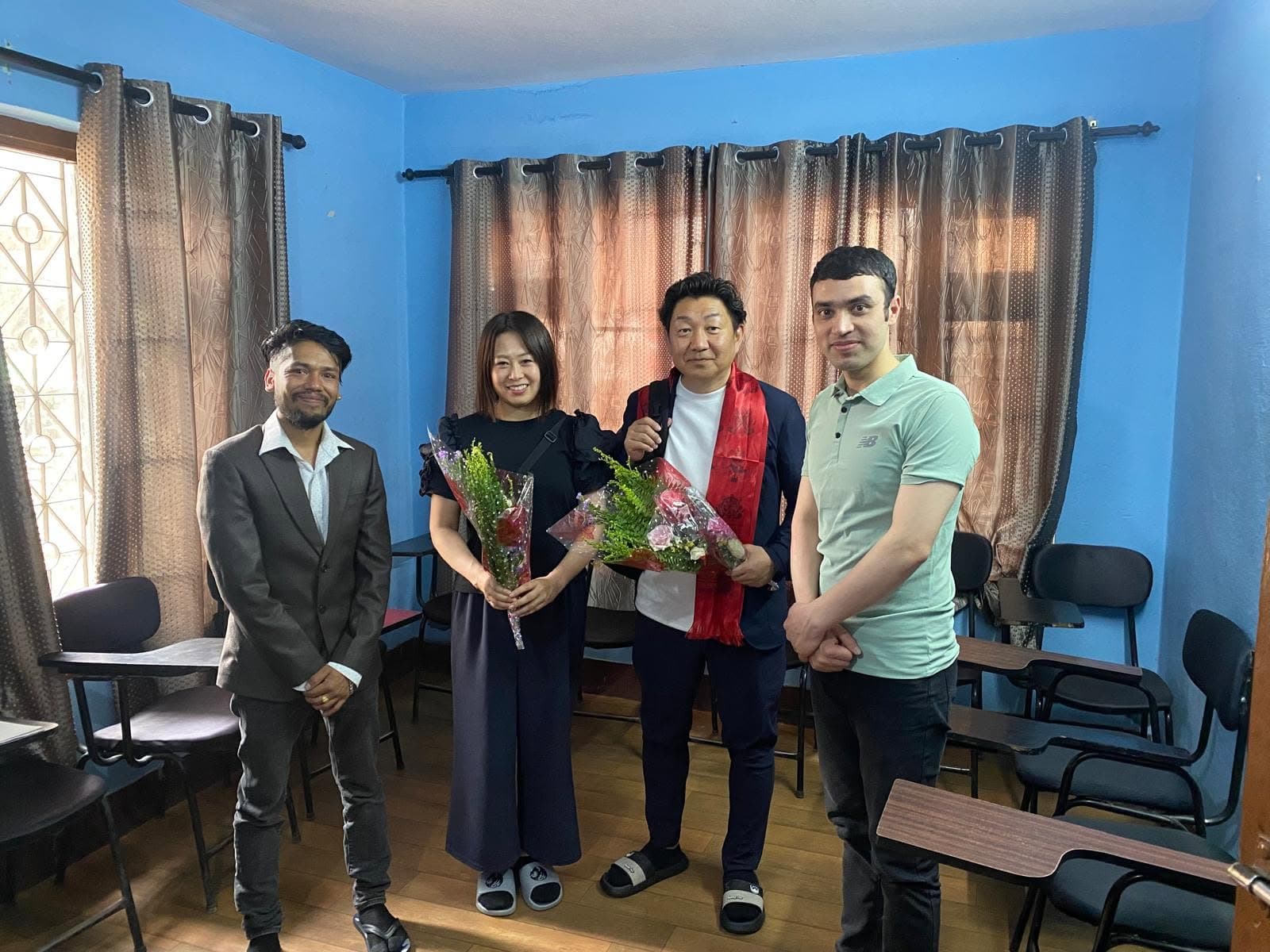 Pre-departure Orientation Program