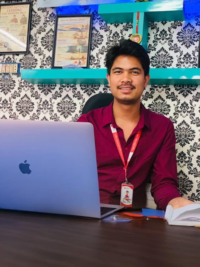 Nabin Bohara