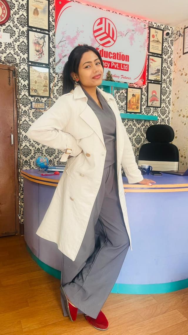 Priya Bhattarai